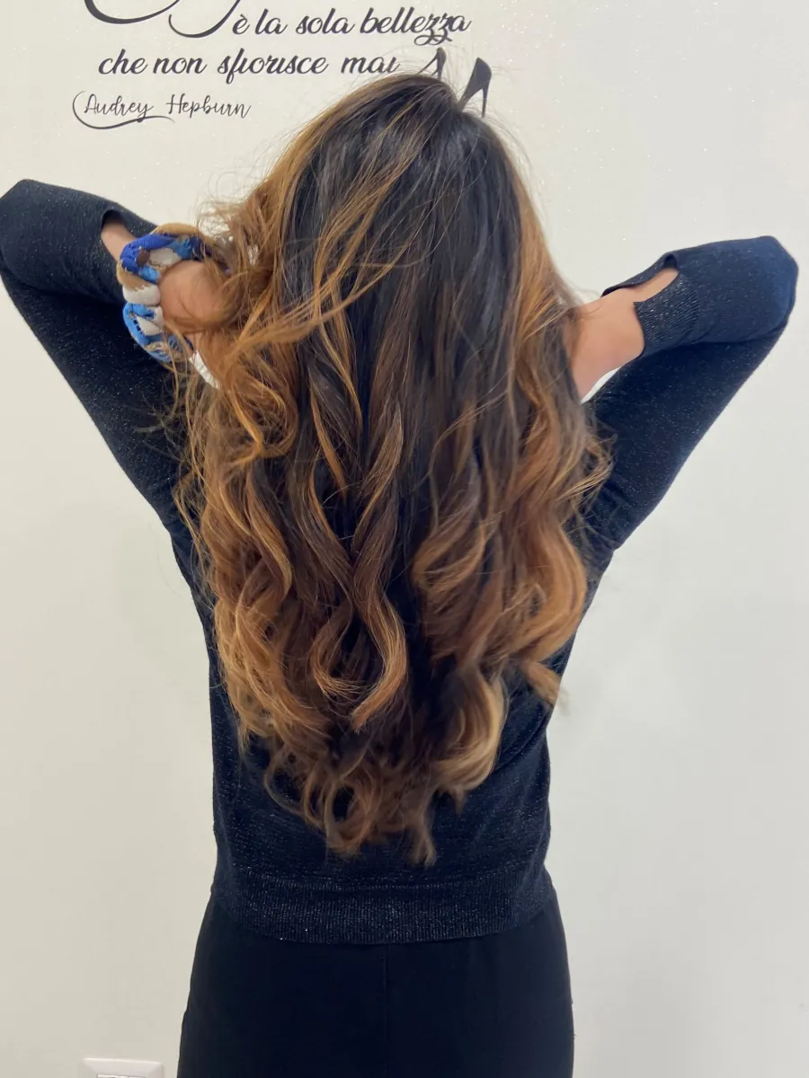 Dream Hair MV Shatush Balayage