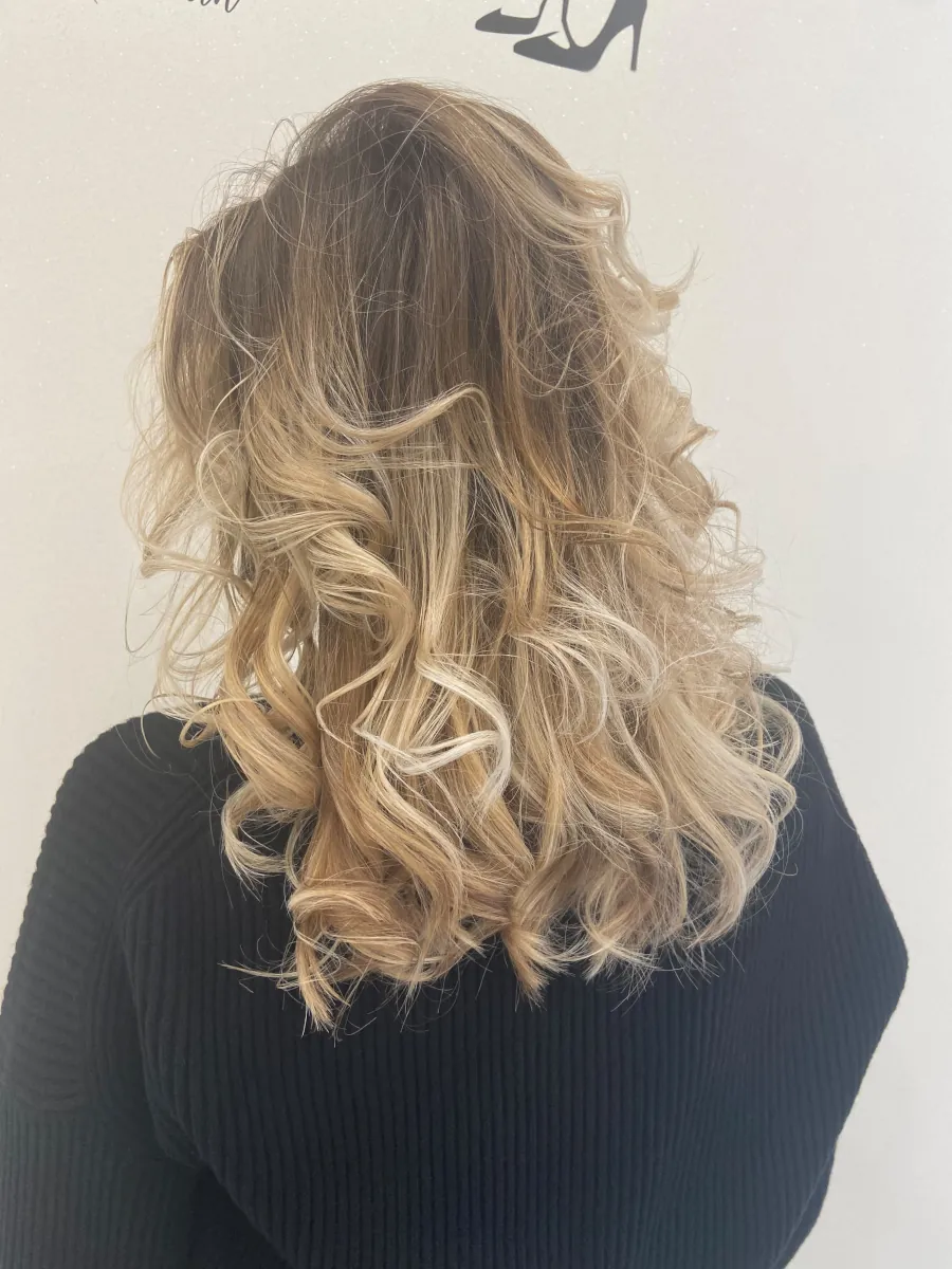 Dream Hair MV Shatush Balayage