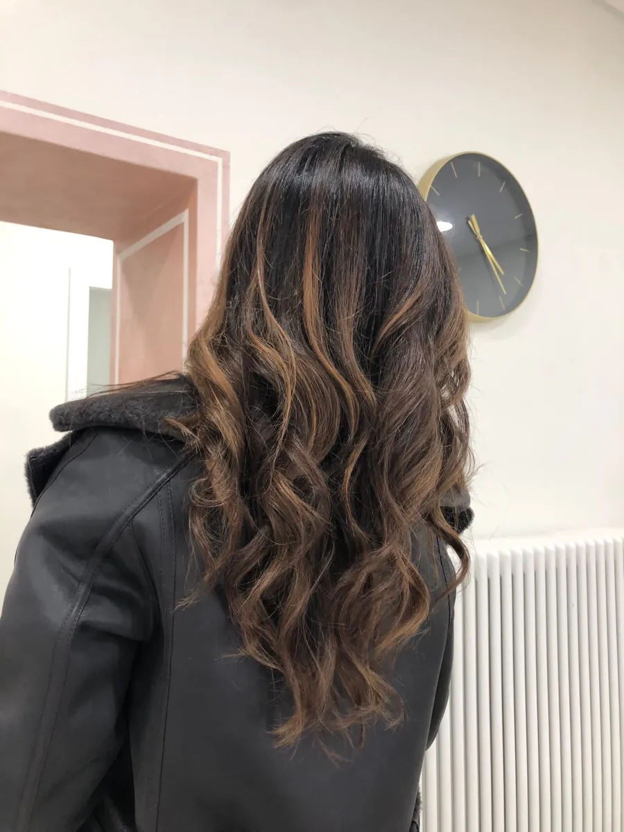 Dream Hair MV Shatush Balayage