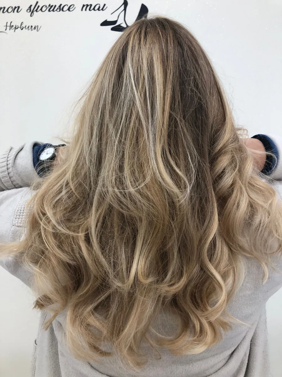 Dream Hair MV Shatush Balayage