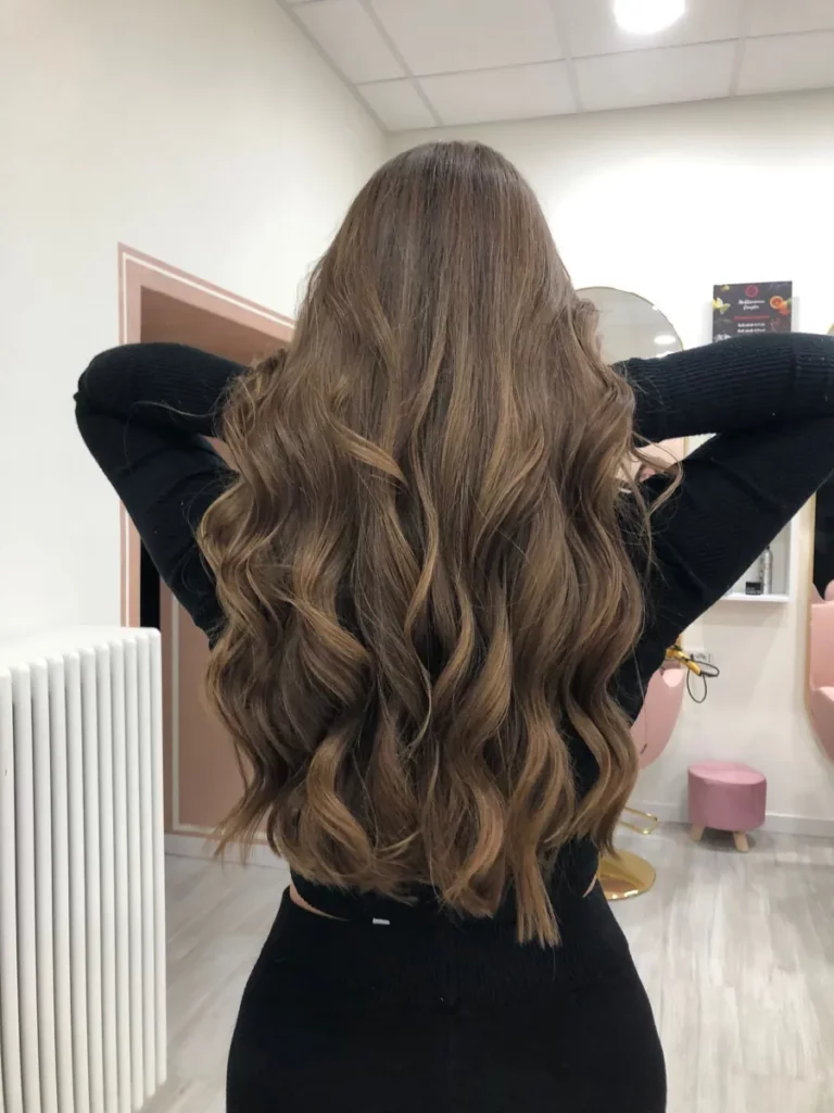 Dream Hair MV Shatush Balayage